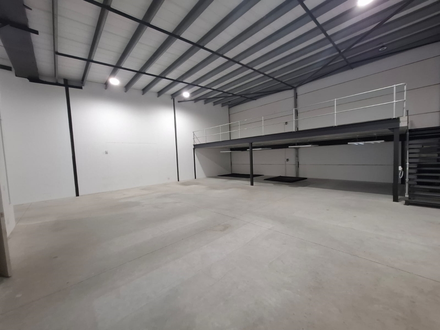 To Let commercial Property for Rent in Stikland Industrial Western Cape